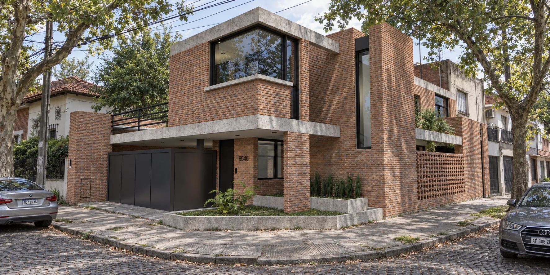 Casa Ladrillo 1