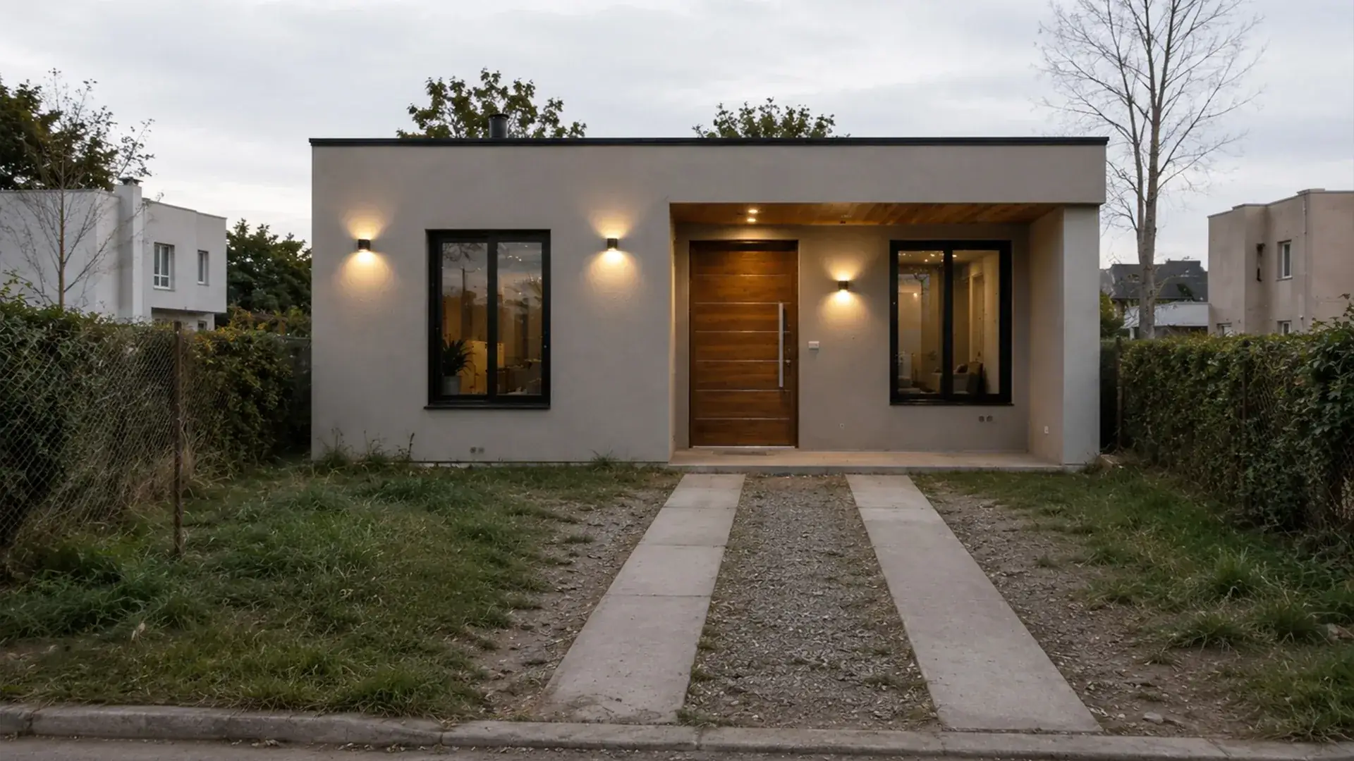 Casa Progresiva II